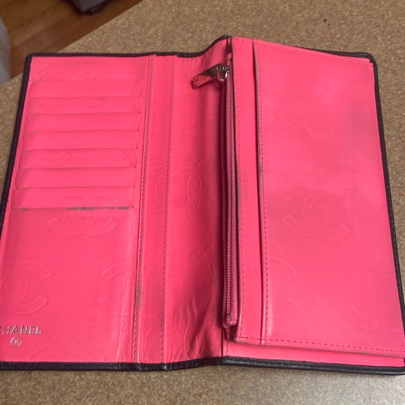 Chanel Cambron Wallet - Picture 5 of 16